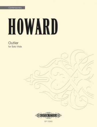 Howard, Outlier fr Solo Viola