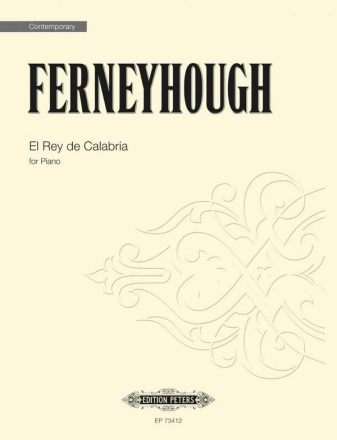 Ferneyhough, Brian, El Rey de Calabria