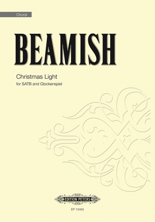 McKellar, Betty/Beamish, Sally Christmas Light (SATB/Glockenspiel)