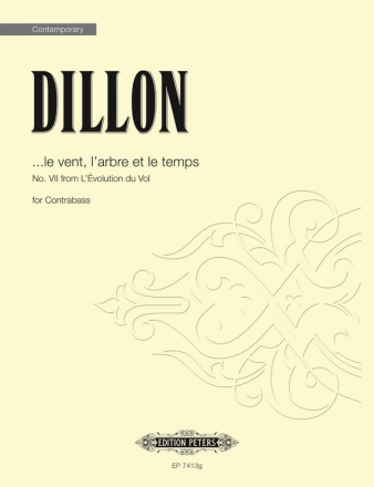 Dillon, James, ?le vent, l'arbre et le temps