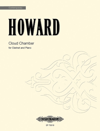 Howard, Emily, Cloud Chamber for Clarinet and Piano