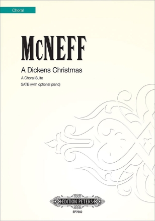 McNeff, S. A Dickens Christmas..., CP., S. (Ch..), A., GH. A Dickens Christmas (CP)