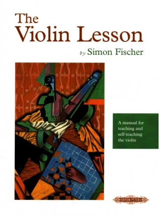 The Violin Lesson fr Violine