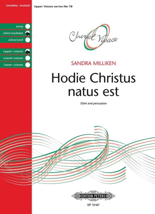 Milliken, Sandra, Hodie Christus natus est