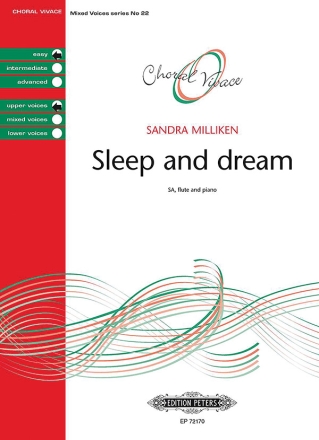 Milliken, S. Sleep a. dream 'Sleep co..., SP., S. solo, A., GH.' Sleep a. dream 'Sl... (SP)'