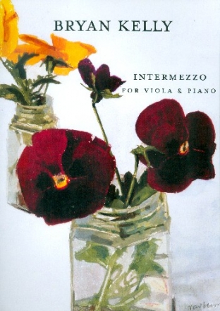 Intermezzo for viola and piano