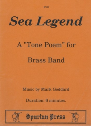 Mark Goddard Sea Legend brass band