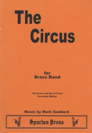 Mark Goddard The Circus brass band