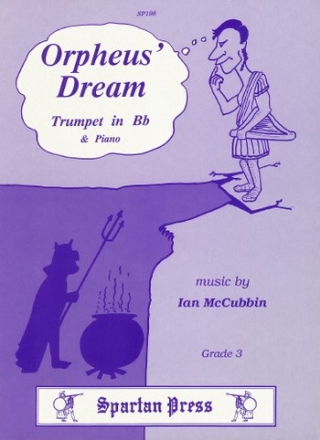 Ian McCubbin Orpheus' Dream trumpet & piano