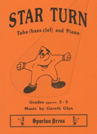 Gareth Glyn Star Turn tuba & piano