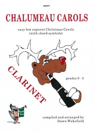 Anonymous Arr: Dawn Wakefield Chalumeau Carols clarinet solo