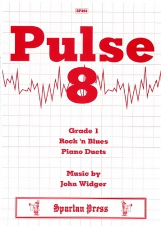 John Widger Pulse 8: Rock 'n' Blues piano duet