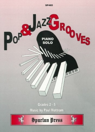 Pop & Jazz Grooves: for piano or keyboard