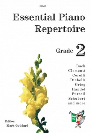 Essential Piano Repertoire Grade 2