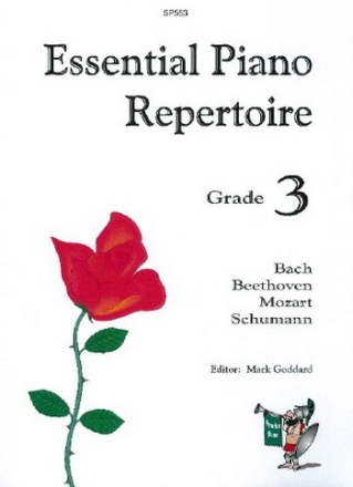 Essential Piano Repertoire Grade 3