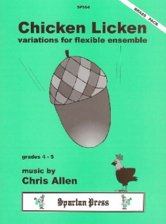 Chris Allen Chicken Licken flexible brass ensemble