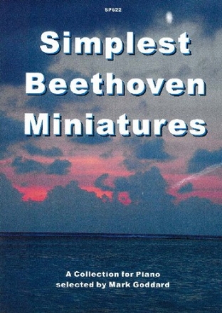 Simplest Beethoven Miniatures for piano