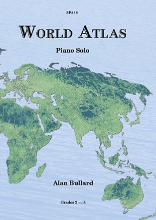 World Atlas for Piano