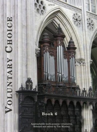 Voluntary Choice vol.6 for organ