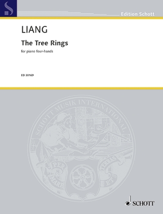 Lei Liang, The Three Rings for piano 4 hands