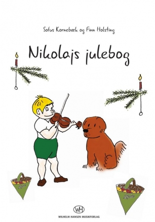 Sofus Kornebk, Nikolajs Julebog Streichensemble Buch