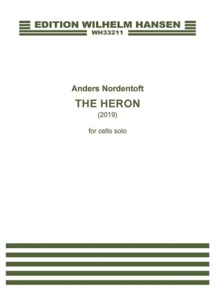 Anders Nordentoft, The Heron Cello Book