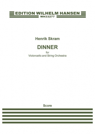 Henrik Skram, The Dinner Orchestra Partitur