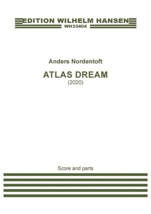 Anders Nordentoft, Atlas Dream Oboe, Violin, Viola and Cello Set