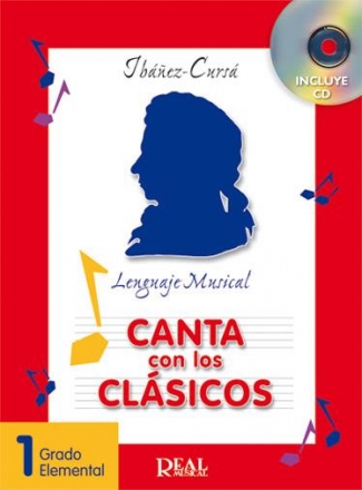 Dionisio Curs De Pedro_Amando Ibez Mayor, Canta Con Los Clasicos, V Piano and Vocal Buch + CD