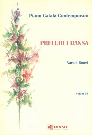 Preludi i dansa for piano