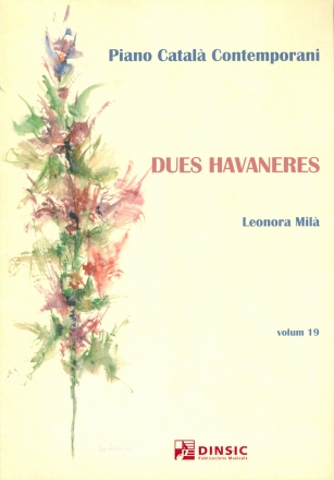 2 Havaneres for piano