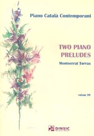 2 Piano Preludes per a piano