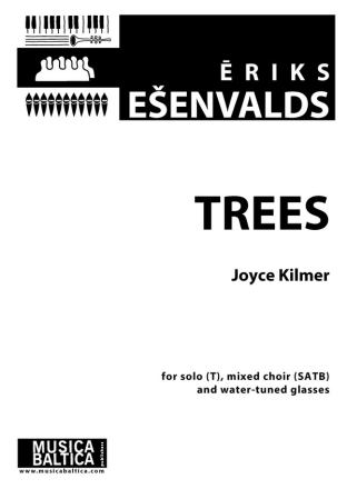 Esenvalds, Eriks Trees