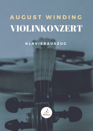 Violinkonzert op.11 fr Violine und Orchester fr Violine und Klavier Klavierauszug