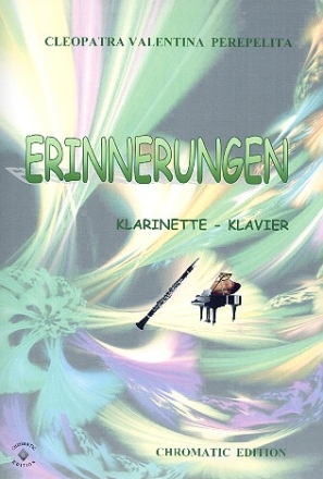 Erinnerungen fr Klarinette und Klavier