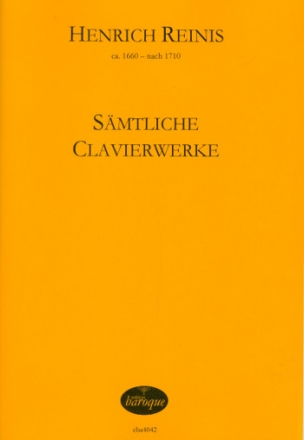 Smtliche Clavierwerke fr Klavier