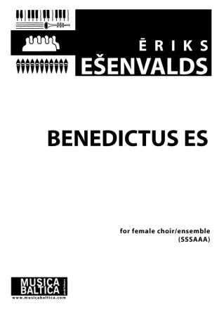 Esenvalds, Eriks Benedictus Es (SSSAAA)