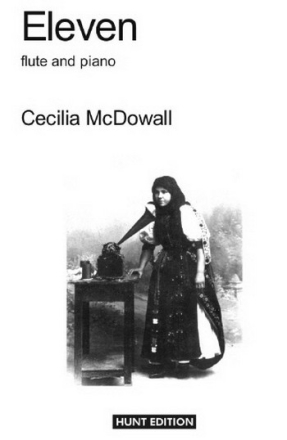 Cecilia McDowall Eleven flute & piano