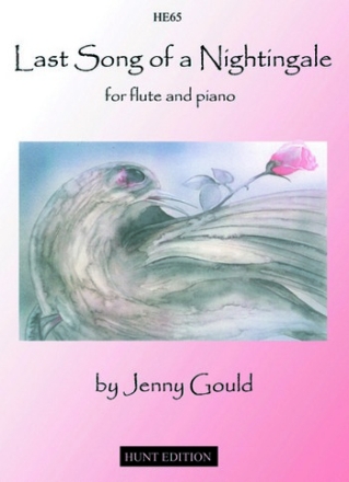 Jenny Gould Last Song of a Nightingale flute & piano