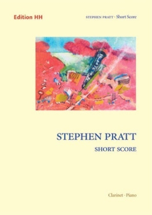 Pratt, Stephen Short score  Full score and part