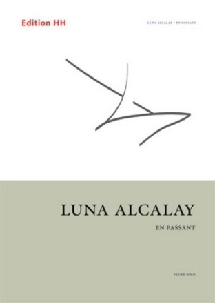 Alcalay, Luna En passant  Playing score