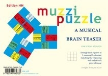 Musical brani teaser MUZZIPUZZLE