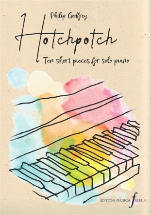 Philip Godfrey, Hotchpotch Klavier Buch