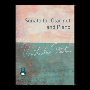 Sonata for clarinet and piano