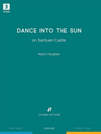 Kevin Houben, Dance into the Sun Fanfare score