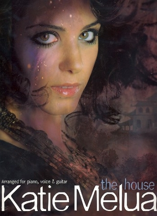 Katie Melua: The House piano/vocal/guitar songbook