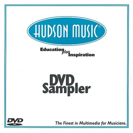 Katalog DVD Hudson Music 2008 DVD-Sampler 