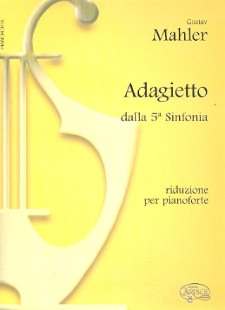 Adagietto dalla sinfonia no.5 per pianoforte