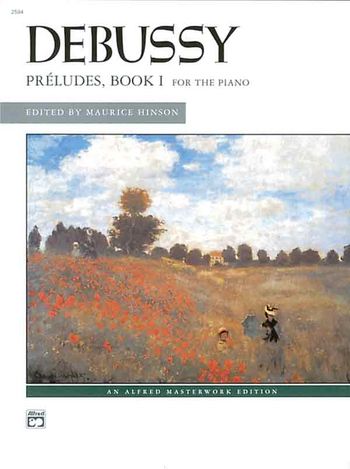 Preludes vol.1 for piano