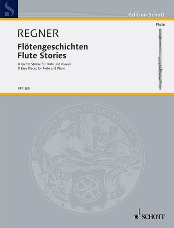 Fltengeschichten fr Flte und Klavier